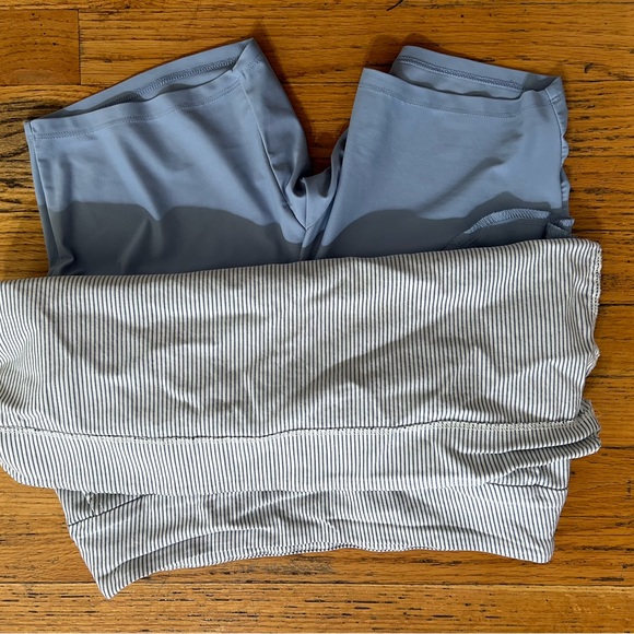 S.C & CO ladies golf skort 2 front pockets Tummy control, pull on - Picture 3 of 5